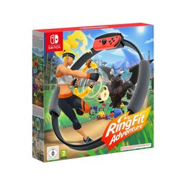 Ring Fit Adventure / Nintendo Switch | Techbox