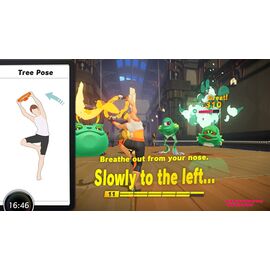 Ring Fit Adventure / Nintendo Switch | Techbox
