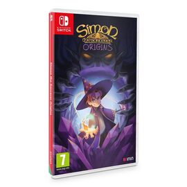Simon the Sorcerer Origins / Nintendo Switch | Techbox