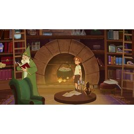 Simon the Sorcerer Origins / Nintendo Switch | Techbox