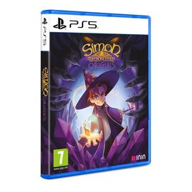 Simon the Sorcerer Origins / PlayStation 5 - PS5 Games - Games - Techbox