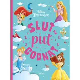 Slut put godnat - Disney Prinsesser / Toys