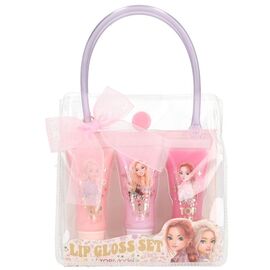 TOPModel - Lip Gloss Set - COWGIRL - 9 ml per tube / Toys