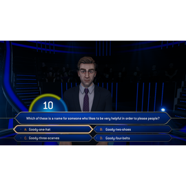 Who Wants To Be a Millionaire? (Final Answer Edition) / PlayStation 5 - PS5 Games - Games - Techbox