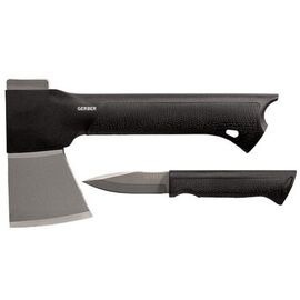 Gerber Gator Combo Axe including knife / Sport and Outdoor