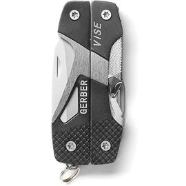 Gerber Lightweight Vise Outdoor Multifunctional Tool available in Black - One Size / Sport and Outdoor