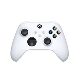 Microsoft - Xbox X Wireless Controller - White / Xbox Series X - Series X Games - Games - Techbox