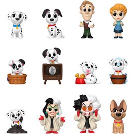 Assorted Mystery Mini figure Disney 101 Dalmatians |  Techbox