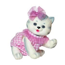 Baby doll reborn puppy kitten