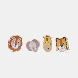 Moover - Wild life magnetic puzzle big (885904) / Toys |  Techbox