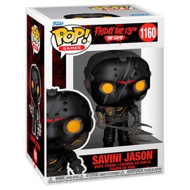 POP figure Friday the 13th Savini Jason - Funko POP - Collectibles - Techbox