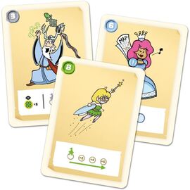 Spanish Copa Grial board game