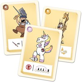 Spanish Copa Grial board game