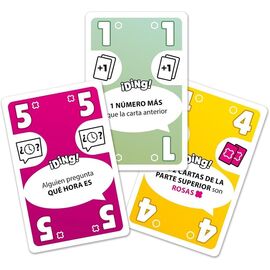 Spanish Ding board game