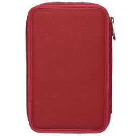TOPModel - Double Pencil Case FUR EVER FRIENDS - Deep, Warm Red / Toys |  Techbox