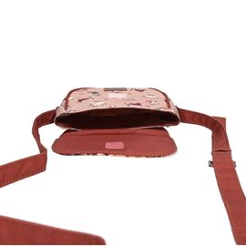 TOPModel - Small Shoulder Bag FUR EVER FRIENDS - Powdery Pink and Copper - Small / Toys