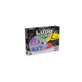 Danspil - Ludo - (101134) / Toys