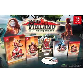 Dead in Vinland (True Viking Edition) (Import) / Nintendo Switch - Nintendo Switch Games - Games - Techbox
