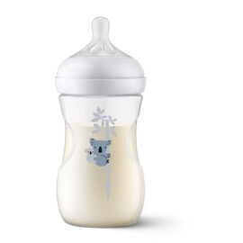 Philips Avent - Baby Bottle, 1 Bottle, 9oz/260ml, medium Flow Nipple, 3-6m / Baby and Children