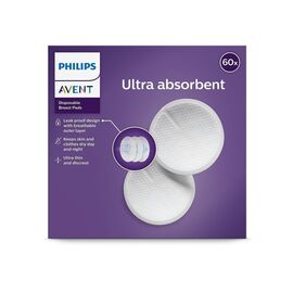 Philips Avent - Disposable breast pads, 60 pcs. / Baby and Children