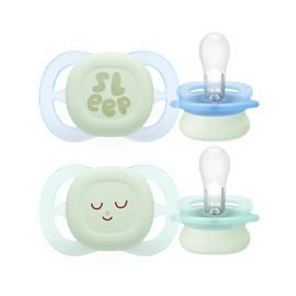 Philips Avent - Ultra start, 0-2m, Nighttime, Light green/ Light blue / Baby and Children