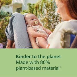 Philips Avent - Ultra start, 0-2m, Nighttime, Light green/ Light blue / Baby and Children