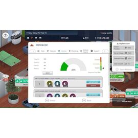 Startup Company (Console Edition) (Import) / Nintendo Switch - Nintendo Switch Games - Games - Techbox