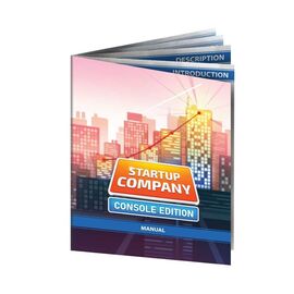 Startup Company (Console Edition) (Import) / Nintendo Switch - Nintendo Switch Games - Games - Techbox