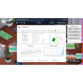 Startup Company (Console Edition) (Import) / Nintendo Switch - Nintendo Switch Games - Games - Techbox