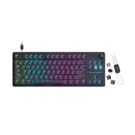 Turtle Beach - Vulcan II TKL Black NO / Computers