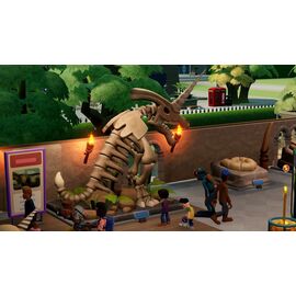Two Point Museum (Explorer Edition) / Nintendo Switch 2 - Nintendo Switch 2 Games - Games - Techbox