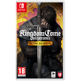 Kingdom Come Deliverance: Royal Edition / Nintendo Switch - Nintendo Switch Games - Games - Techbox