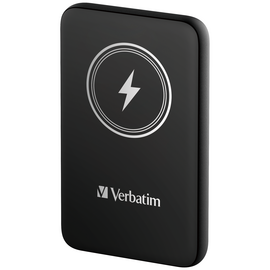 Verbatim - Charge ´n´ Go Magnetic Wireless Power Bank 10000 / Electronics