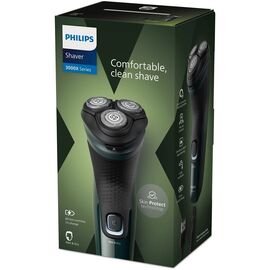 Philips Shaver 3000X Series X3002/00 Wet & Dry Electric Shaver | Techbox