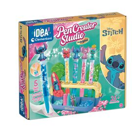 Disney Stitch Create Your Pens