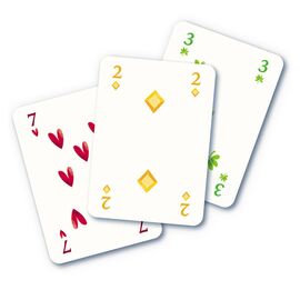 Spanish My First Magic Cards
