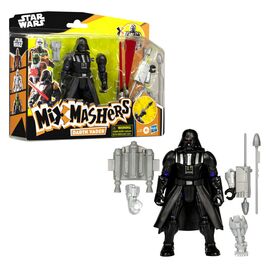Star Wars Mix Mashers Darth Vader Deluxe figure 12cm |  Techbox