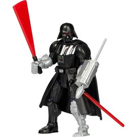 Star Wars Mix Mashers Darth Vader Deluxe figure 12cm |  Techbox