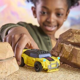 Transformers Cyberworld Bumblebee figure 10cm - Various - Various - Techbox
