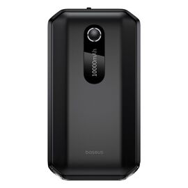 Jumpstarter Baseus Power Starter 10000mAh 12V (1000A / 500A) + Crocodile Cables Black (C00245501113-00) | Techbox