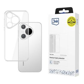 3mk Clear Case for Huawei Pura 70 - transparent | Techbox