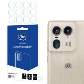 3mk Lens Protection Camera Cover for Motorola Moto Edge 50 Ultra - Motorola - Screen & Camera Protection - Techbox
