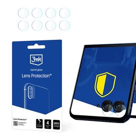 3mk Lens Protection Camera Cover for Motorola Razr 50 (Front) | Techbox