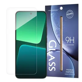 Tempered glass screen protector for Xiaomi Redmi Note 14 - Xiaomi - Screen & Camera Protection - Techbox