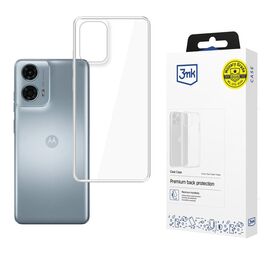 3mk Clear Case Motorola Moto E14 / G04 / G24 Power / G24 4G - transparent | Techbox