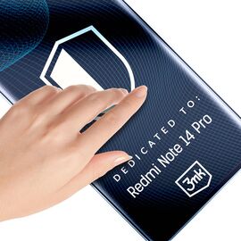 Gaming foil 3mk 1UP for Xiaomi Redmi Note 14 Pro