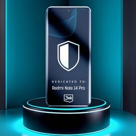Gaming foil 3mk 1UP for Xiaomi Redmi Note 14 Pro