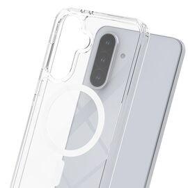 3mk Armor MagCase for Samsung Galaxy A26 5G - Transparent