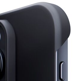 3mk Just20g Matt Case for Apple iPhone 15 Plus - Matte Black - Uncategorized Cases (2) - Cases - Techbox