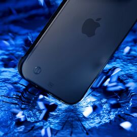 3mk Just20g Matt Case for Apple iPhone 15 Plus - Matte Black - Uncategorized Cases (2) - Cases - Techbox